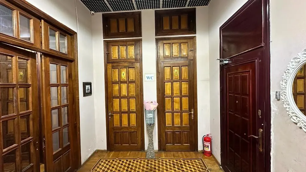 Hostel Premium Boutique By Kangarli Baku